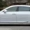 Genesis G90 Painted Body Side Moldings with Chrome Inserts 2018 - 2019
