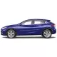 Infiniti QX30 Painted Body Side Moldings with Chrome Inserts 2017 - 2019