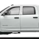  Ram 3500 Crew Cab ChromeLine Painted Body Side Molding 2019 - 2026 / CF-RAM19-2500-CC