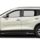 Nissan Rogue Painted Body Side Moldings with Chrome Inserts 2014 - 2020