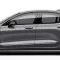 Volvo S60 Painted Body Side Moldings with Chrome Inserts 2019 - 2023