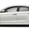  Hyundai Sonata ChromeLine Painted Body Side Molding 2011 - 2019 / CF-SON11