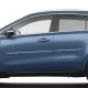 Kia Sportage Painted Body Side Moldings with Chrome Inserts 2017 - 2022