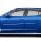 Kia Stinger Painted Body Side Moldings with Chrome Inserts 2018 - 2023