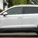  Volkswagen Taos ChromeLine Painted Body Side Molding 2022 - 2024 / CF-TAOS22