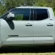  Toyota Tundra Double Cab ChromeLine Painted Body Side Molding 2022 - 2025 / CF-TUN22-DC