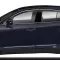 Toyota Venza Painted Body Side Moldings with Chrome Inserts 2021 - 2024