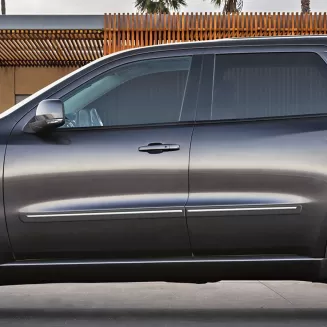 Dodge Durango ChromeLine Painted Body Side Molding 2011 - 2026 / CF2-DURANGO11