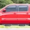  Nissan Frontier Crew Cab ChromeLine Painted Body Side Molding 2022 - 2025 / CF2-FRON22-CC