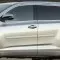 Toyota Highlander Painted Body Side Moldings with Chrome Inserts 2014 - 2019
