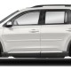  Honda Pilot ChromeLine Painted Body Side Molding 2023 - 2025 / CF2-PILOT23