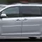 Toyota Sienna Painted Body Side Moldings with Chrome Inserts 2011 - 2020