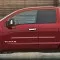 Nissan Titan King Cab Painted Body Side Moldings with Chrome Inserts 2016 - 2024