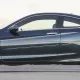 Honda Accord 2 Door Painted Body Side Moldings with Chrome Inserts 2013 - 2017