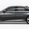 Honda Accord 4 Door Painted Body Side Moldings with Chrome Inserts 2018 - 2022