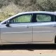 Toyota Avalon Painted Body Side Moldings with Chrome Inserts 2019 - 2023