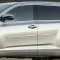 Toyota Highlander Painted Body Side Moldings with Chrome Inserts 2014 - 2019