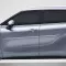 Toyota Highlander Painted Body Side Moldings with Chrome Inserts 2020 - 2026
