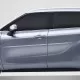 Toyota Highlander Painted Body Side Moldings with Chrome Inserts 2020 - 2026