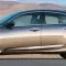 Honda Insight Painted Body Side Moldings with Chrome Inserts 2019 - 2022