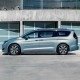  Chrysler Pacifica ChromeLine Painted Body Side Molding 2017 - 2025 / CF7-PAC17