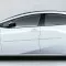  Toyota Prius ChromeLine Painted Body Side Molding 2023 - 2025 / CF7-PRI23