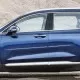 Hyundai Santa Fe Painted Body Side Moldings with Chrome Inserts 2019 - 2023