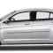 Chrysler 200 Painted Body Side Moldings with Color Inserts 2007 - 2014