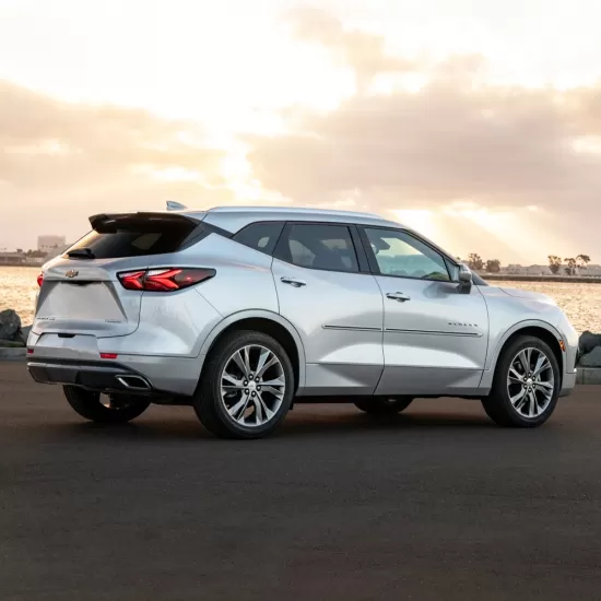  Buick Envision Painted Moldings with a Color Insert 2021 - 2023 / CI-BLAZER19