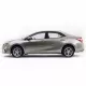 Toyota Corolla Sedan Painted Body Side Moldings with Color Inserts 2014 - 2019