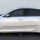 Cadillac CT5 Painted Body Side Moldings with Color Inserts 2020 - 2023