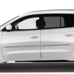  Buick Enclave Painted Moldings with a Color Insert 2008 - 2017 / CI-ENCLAVE