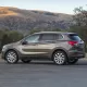  Buick Envision Painted Moldings with a Color Insert 2016 - 2020 / CI-ENV16