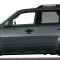 Ford Escape Painted Body Side Moldings with Color Inserts 2008 - 2012