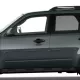 Ford Escape Painted Body Side Moldings with Color Inserts 2008 - 2012