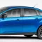 Ford Focus Sedan / 5 Door Hatchback Painted Body Side Moldings with Color Inserts 2008 - 2018