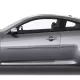 Infiniti Q60 2 Door Painted Body Side Moldings with Color Inserts 2008 - 2015