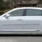 Genesis G90 Painted Body Side Moldings with Color Inserts 2018 - 2019