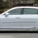 Genesis G90 Painted Body Side Moldings with Color Inserts 2018 - 2019