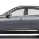 Infiniti G35 4 Door Painted Body Side Moldings with Color Inserts 2007 - 2015