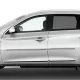 Infiniti JX Painted Body Side Moldings with Color Inserts 2013 - 2021