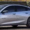 Chevrolet Malibu Painted Body Side Moldings with Color Inserts 2016 - 2023