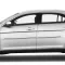 Lincoln MKS Painted Body Side Moldings with Color Inserts 2009 - 2017