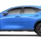 Lexus NX Painted Body Side Moldings with Color Inserts 2022 - 2024
