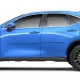 Lexus NX Painted Body Side Moldings with Color Inserts 2022 - 2024
