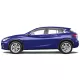 Infiniti QX30 Painted Body Side Moldings with Color Inserts 2017 - 2019