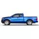 Ford Ranger SuperCab Painted Body Side Moldings with Color Inserts 2019 - 2023