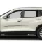 Nissan Rogue Painted Body Side Moldings with Color Inserts 2014 - 2020