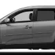 Kia Sorento Painted Body Side Moldings with Color Inserts 2011 - 2015