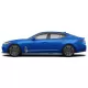 Kia Stinger Painted Body Side Moldings with Color Inserts 2018 - 2023